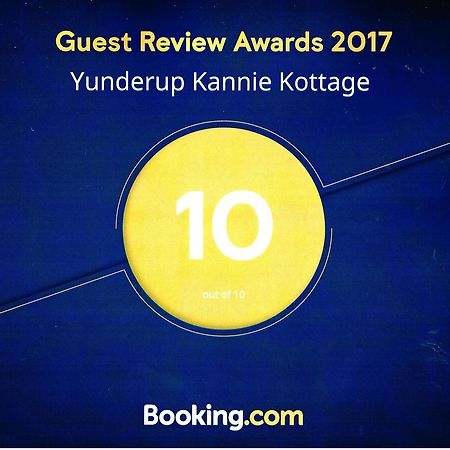 Yunderup Kannie Kottage South Yunderup Eksteriør bilde