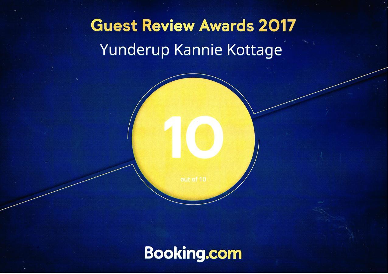 Yunderup Kannie Kottage South Yunderup Eksteriør bilde